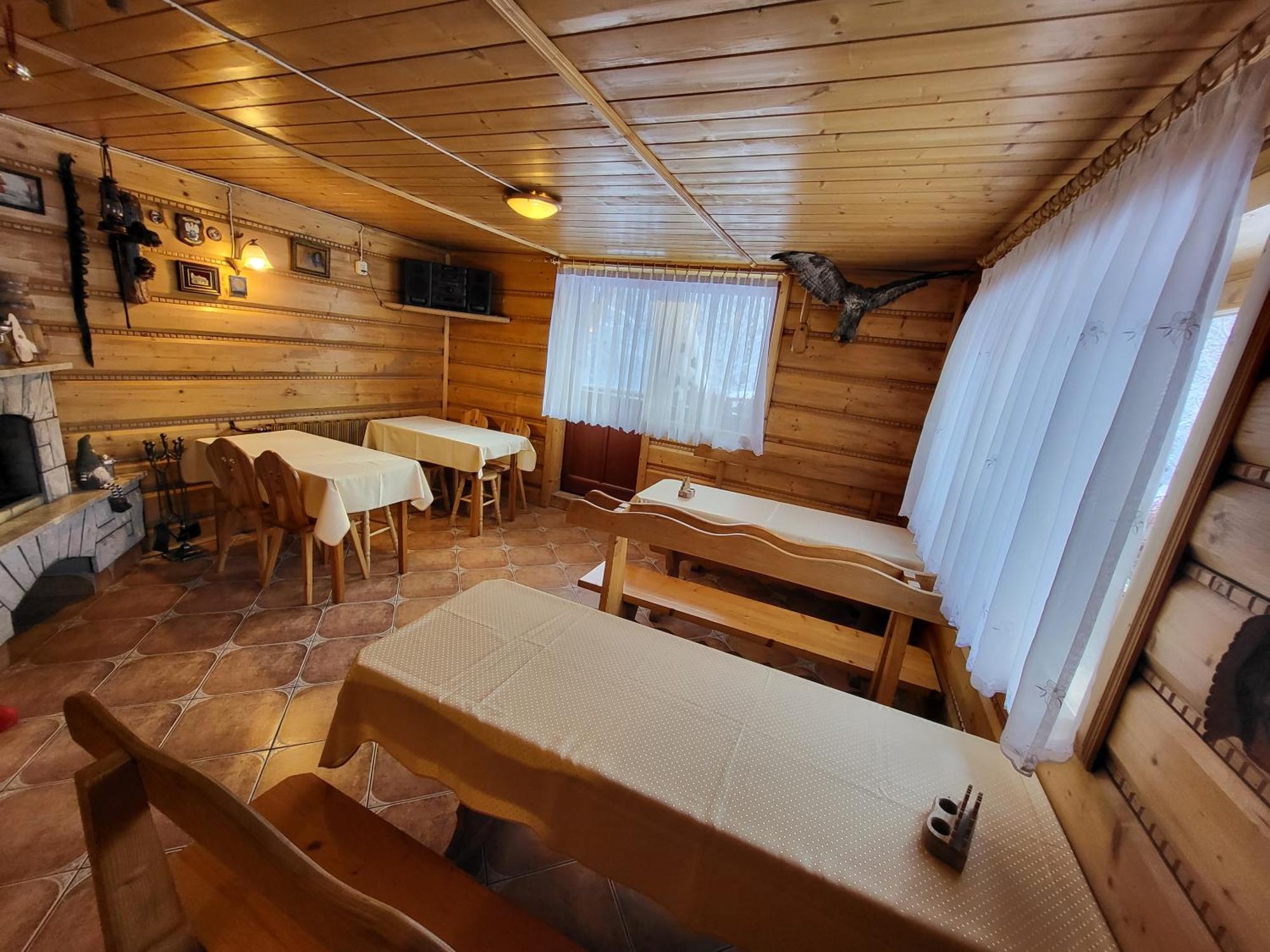 Apartamento U Parów Białka Tatrzańska Exterior foto