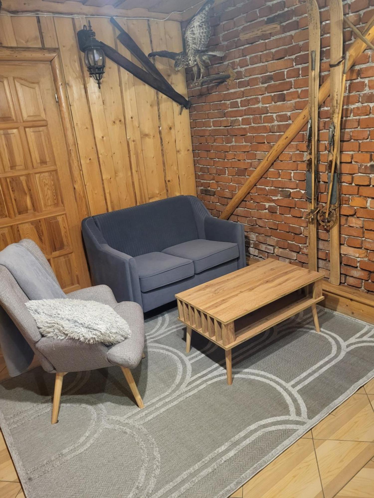 Apartamento U Parów Białka Tatrzańska Exterior foto