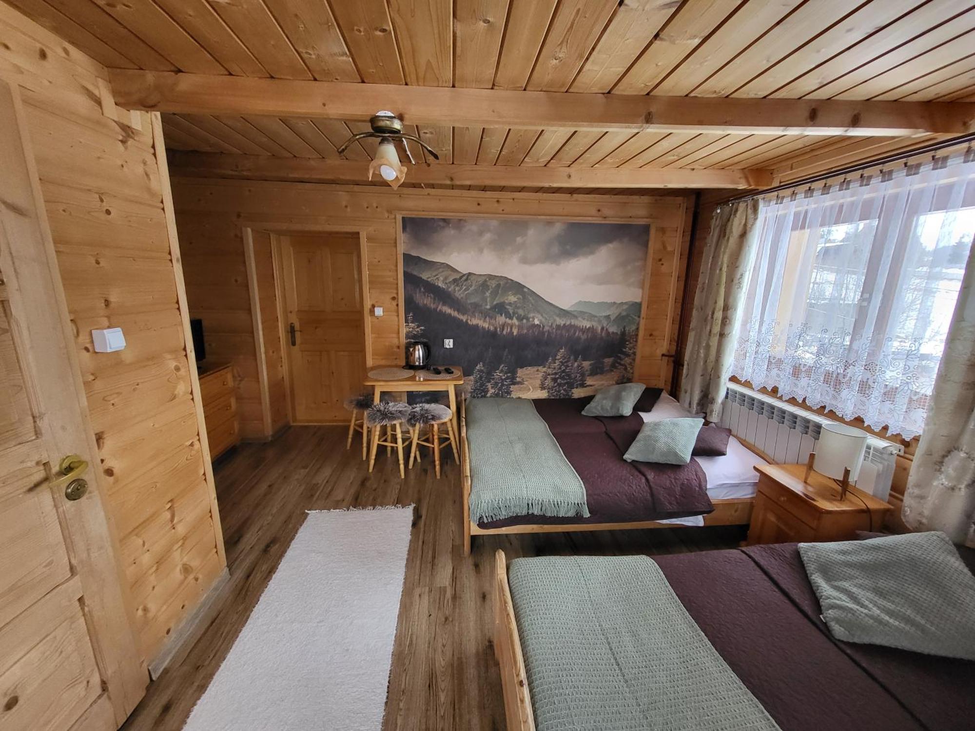 Apartamento U Parów Białka Tatrzańska Exterior foto