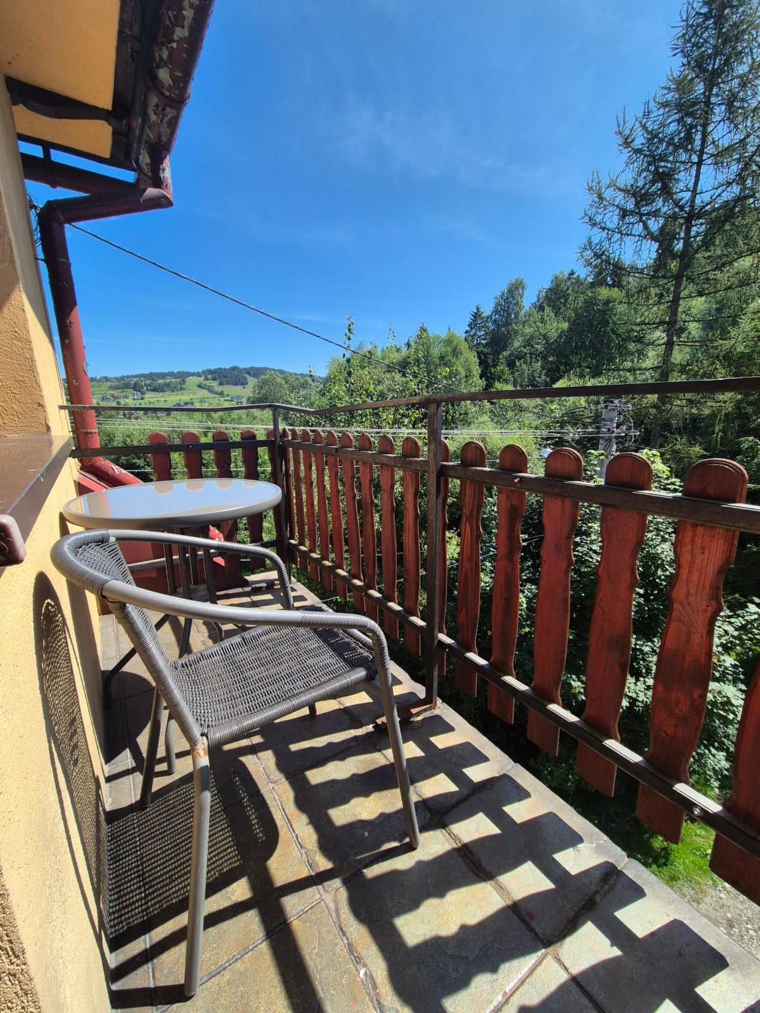 Apartamento U Parów Białka Tatrzańska Exterior foto