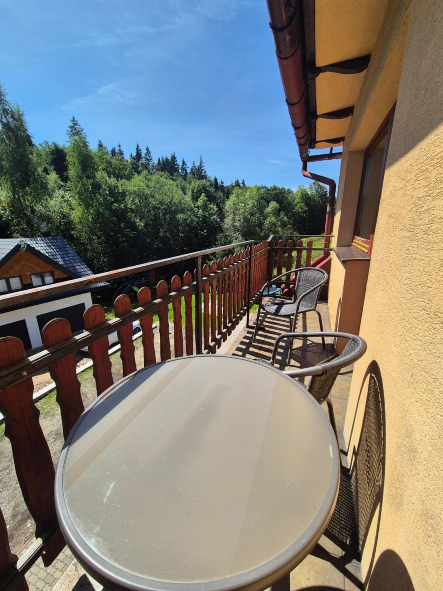 Apartamento U Parów Białka Tatrzańska Exterior foto